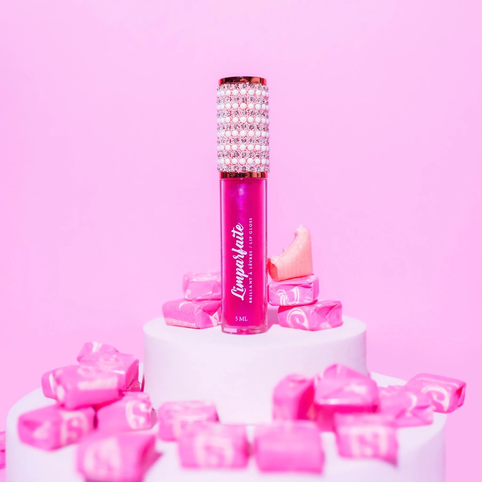 GLOSS STARBURST ROSE