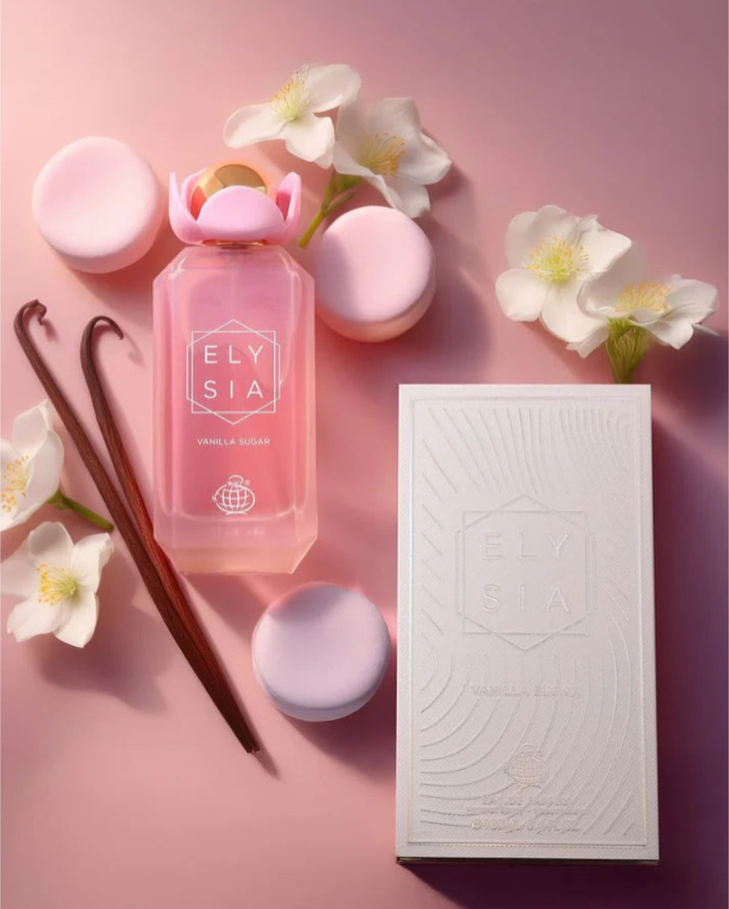 ELYSIA VANILLA SUGAR
