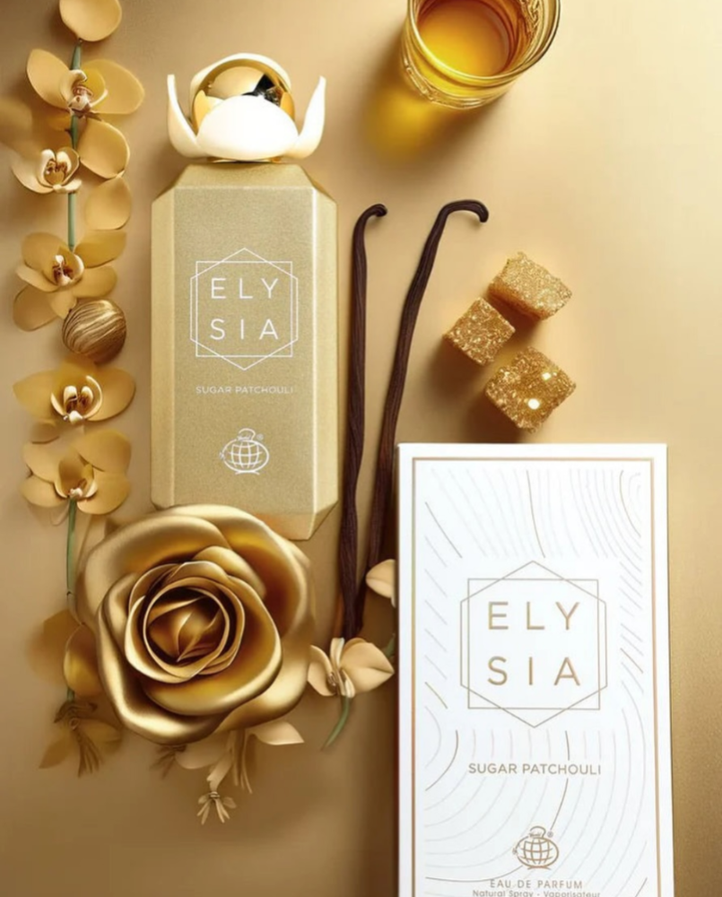 ELYSIA SUGAR PATCHOULI