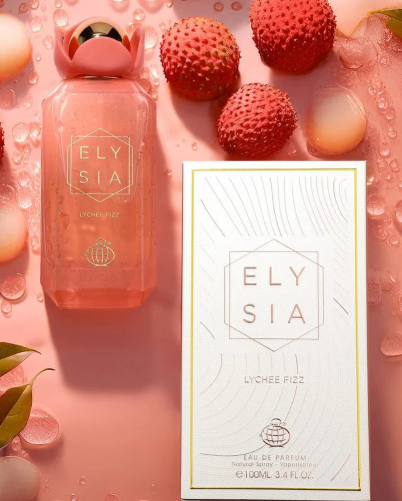 ELYSIA LYCHEE FIZZ