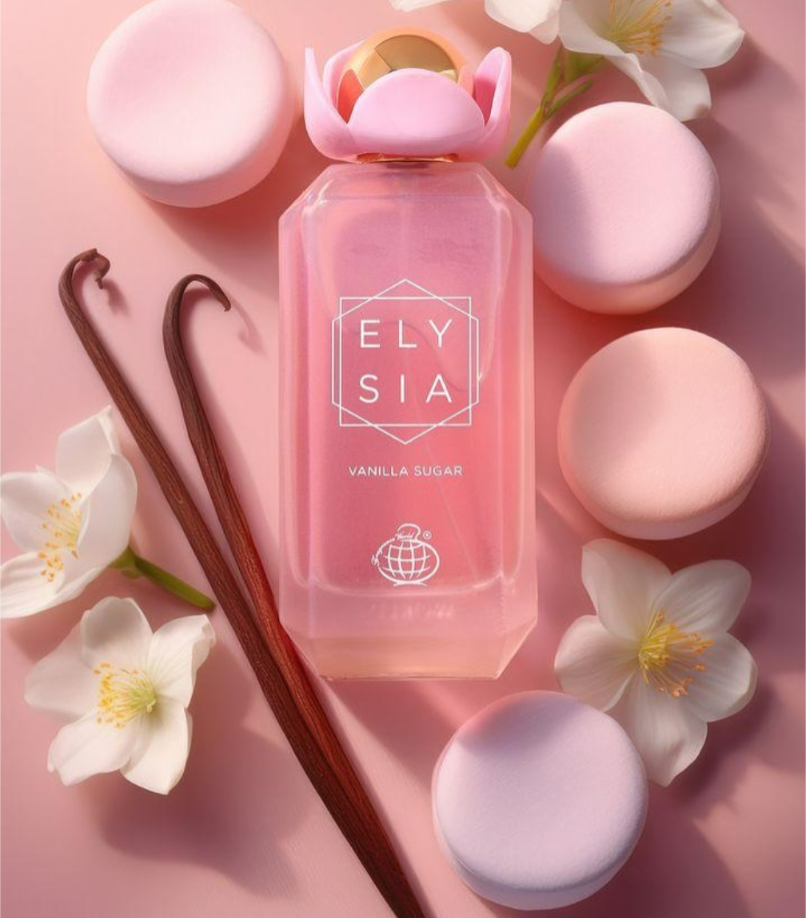 ELYSIA VANILLA SUGAR