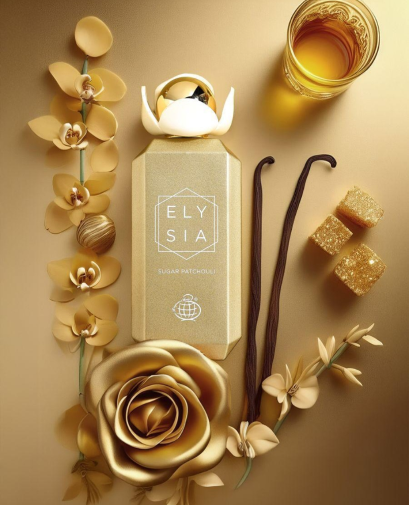 ELYSIA SUGAR PATCHOULI