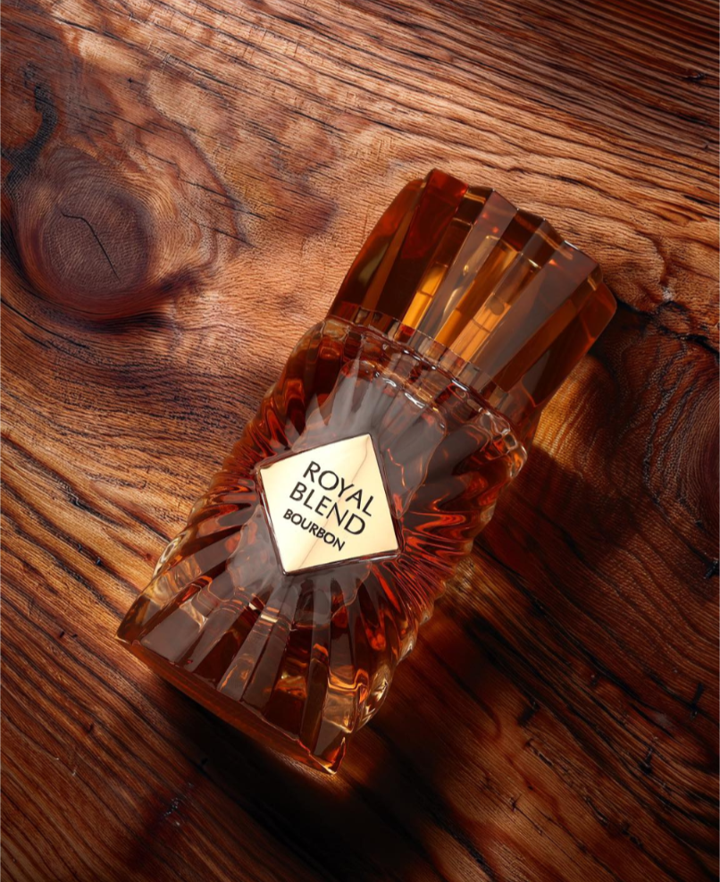 ROYAL BLEND BOURBON