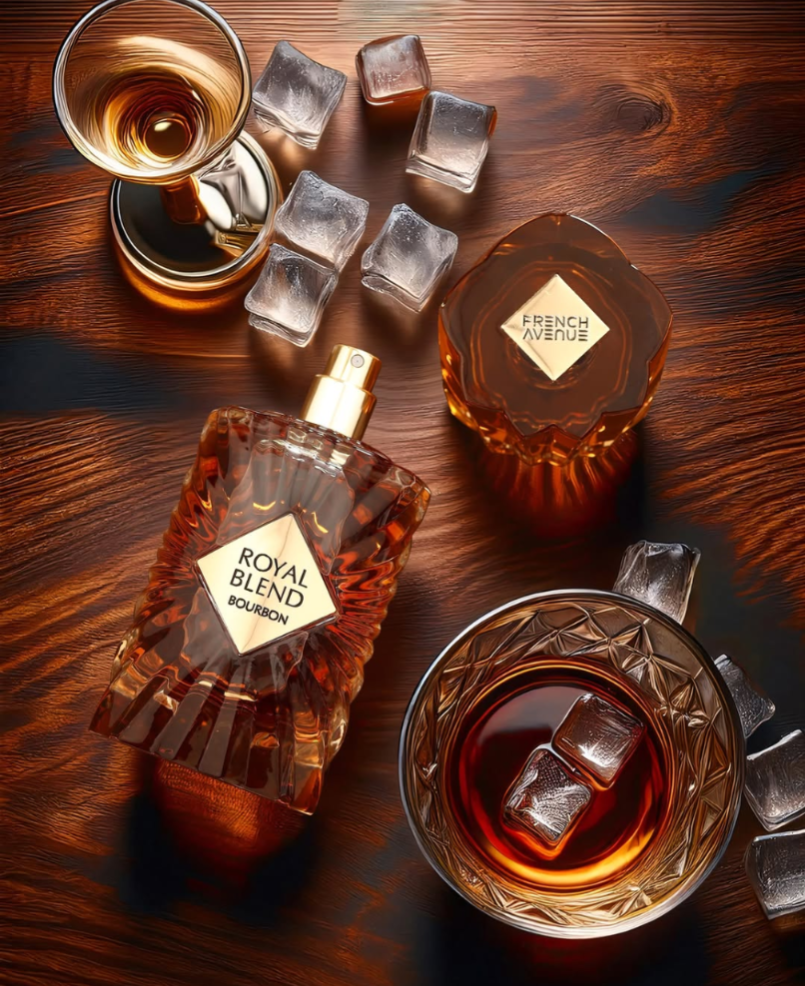 ROYAL BLEND BOURBON