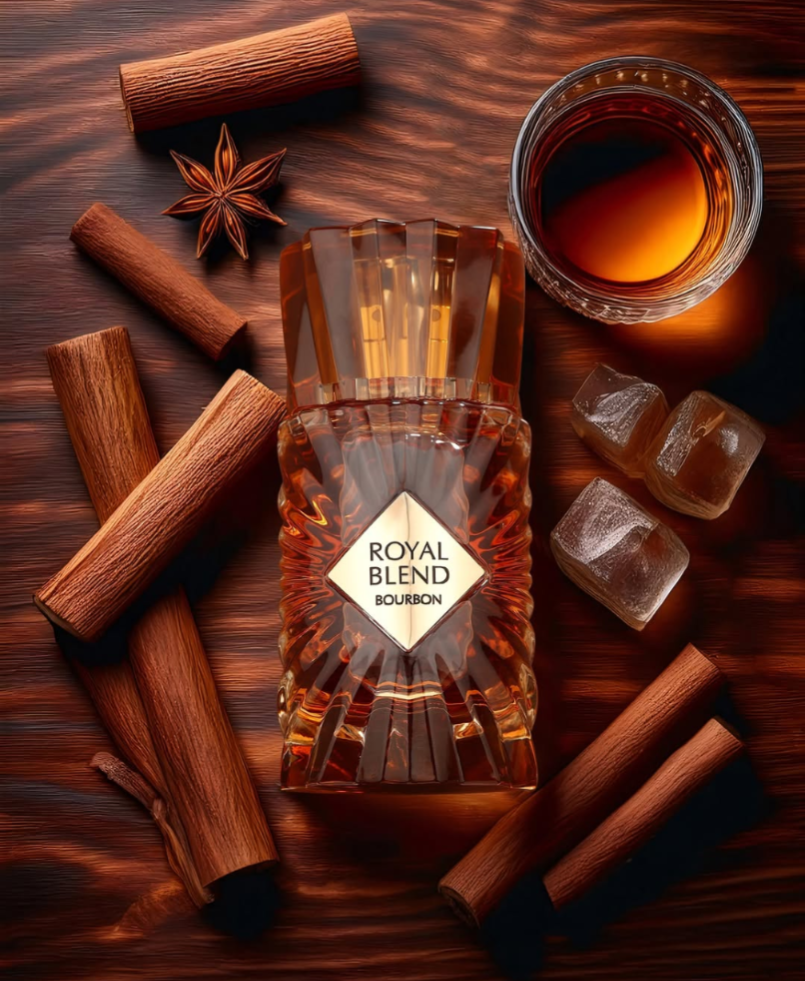 ROYAL BLEND BOURBON
