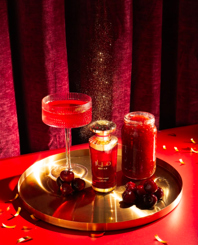 MAYAR CHERRY INTENSE
