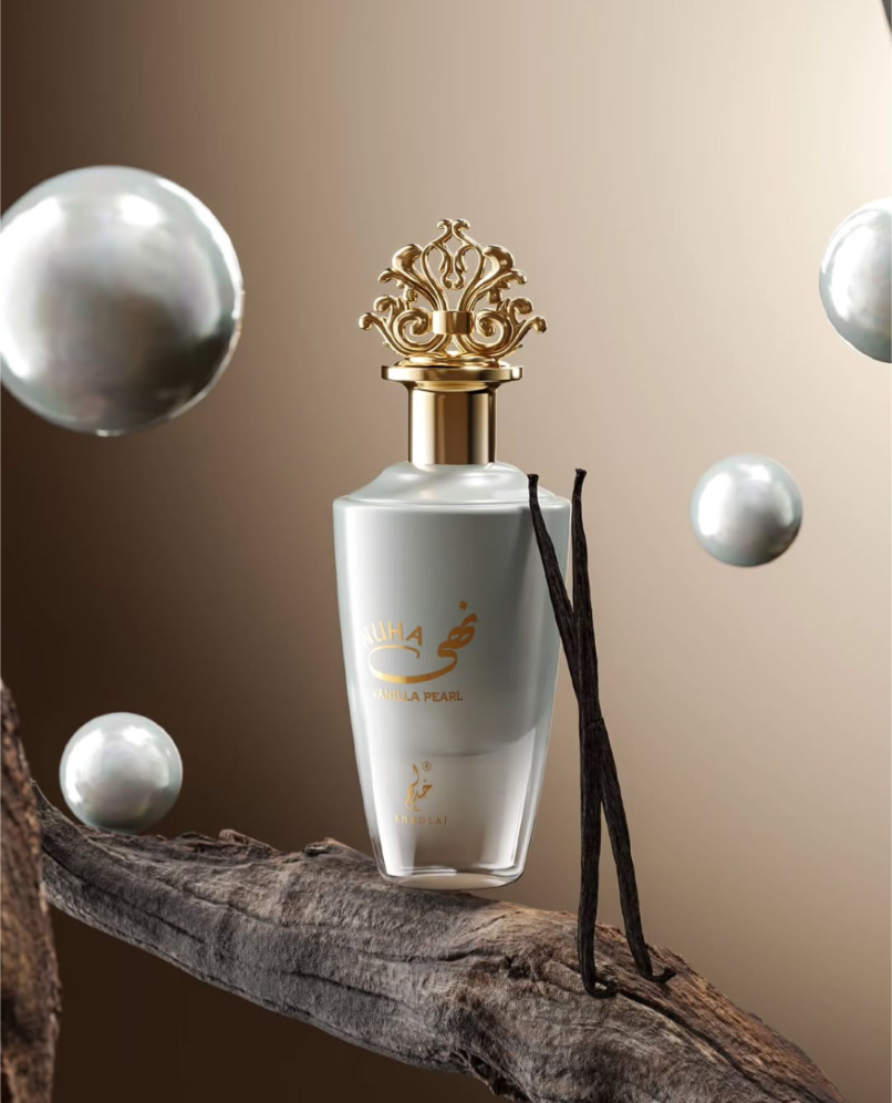 NUHA VANILLA PEARL