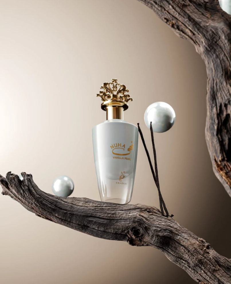 NUHA VANILLA PEARL