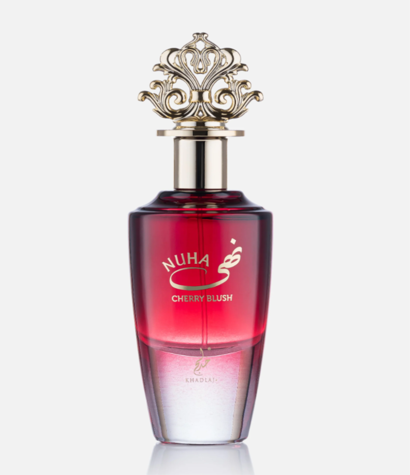 NUHA CHERRY BLUSH
