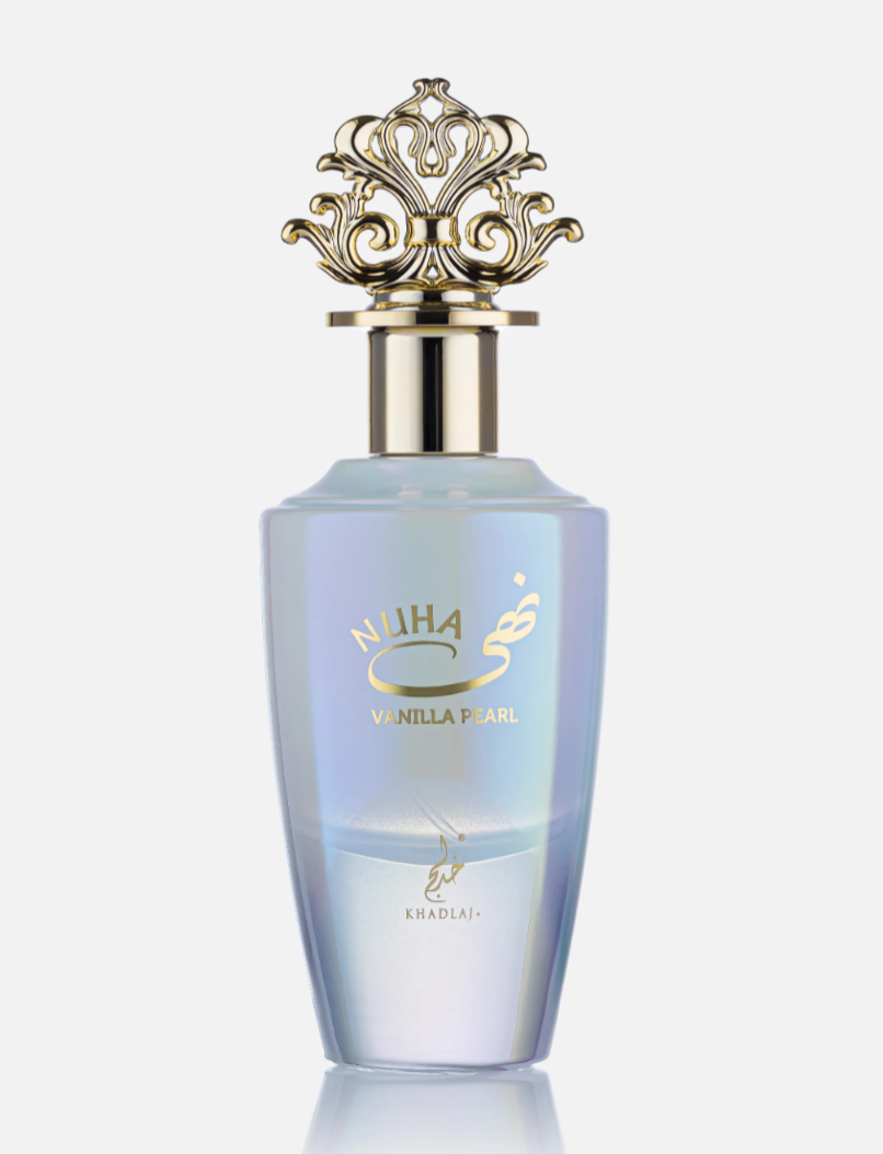 NUHA VANILLA PEARL