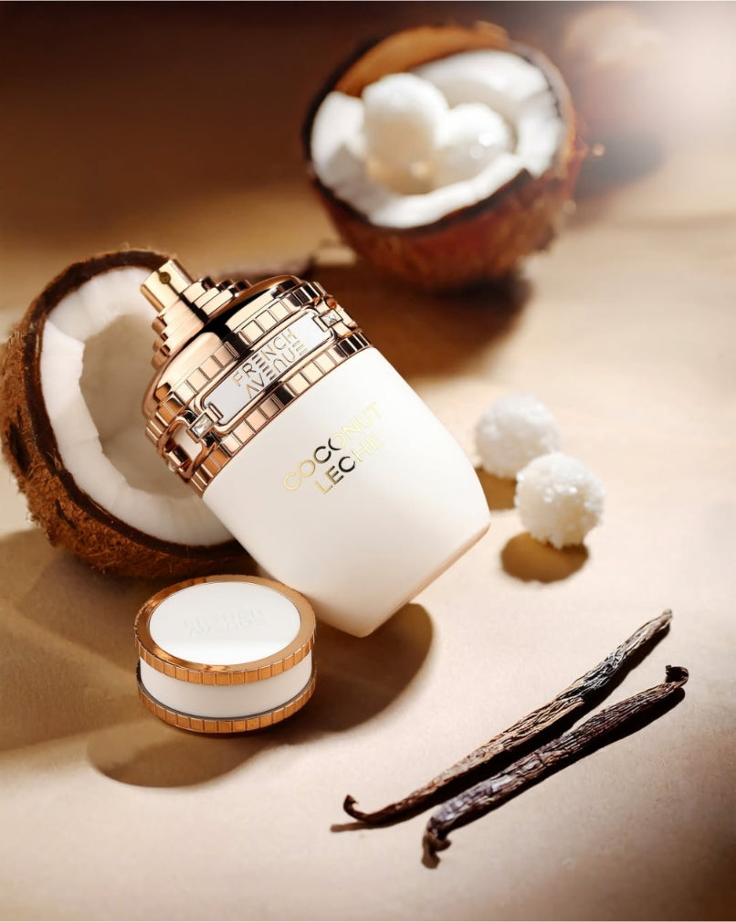 COCONUT LECHE