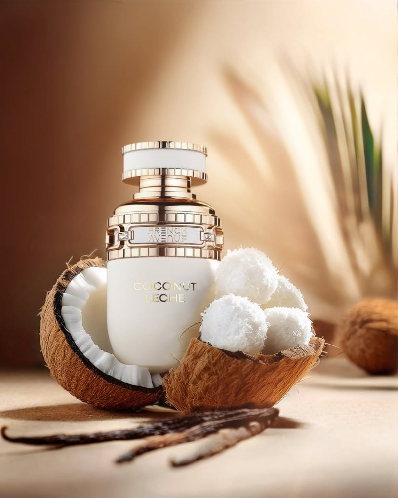 COCONUT LECHE