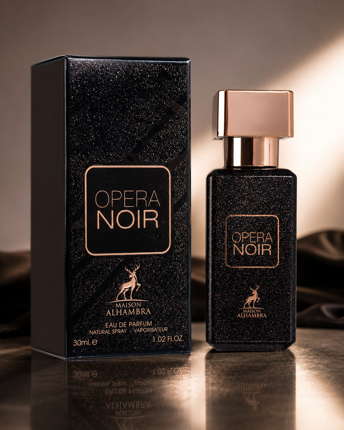 OPERA NOIR