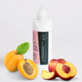 LOTION HYDRATANTE CORPORELLE - NECTAR DE PÊCHE ET D'ABRICOT