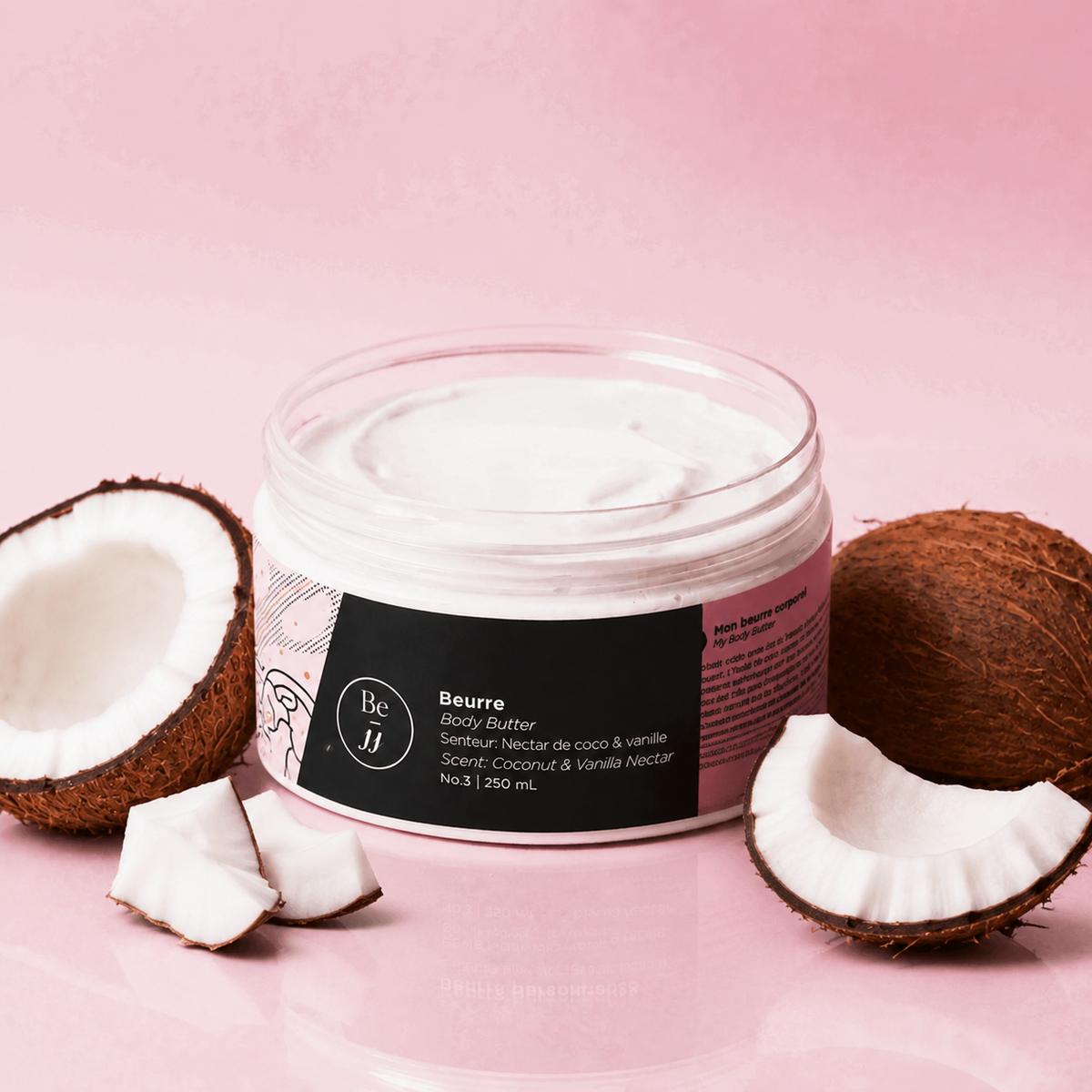 BEURRE CORPOREL - COCONUT