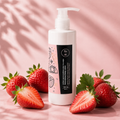 LOTION HYDRATANTE CORPORELLE - CHAMP DE FRAISES