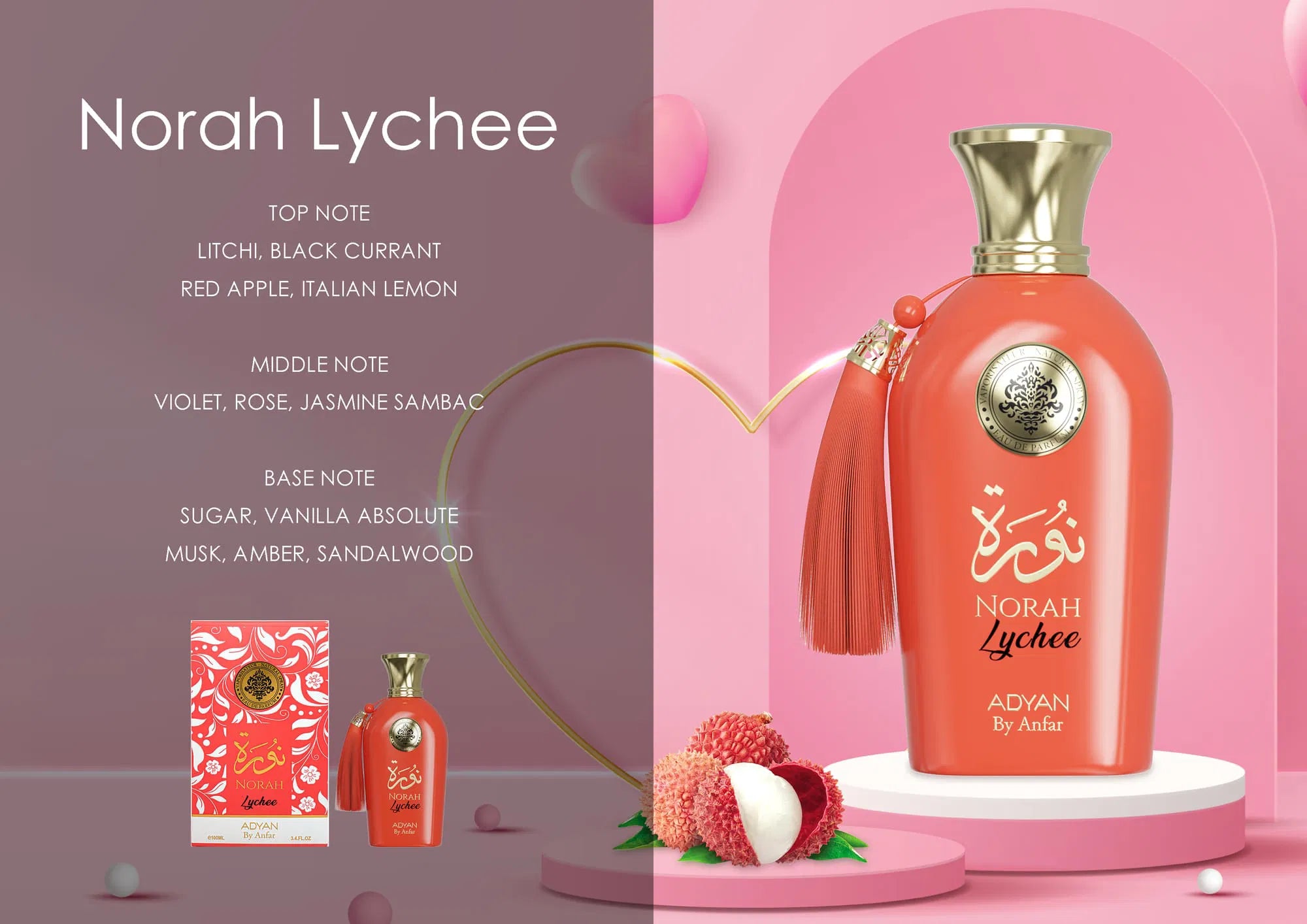 NORAH LYCHEE