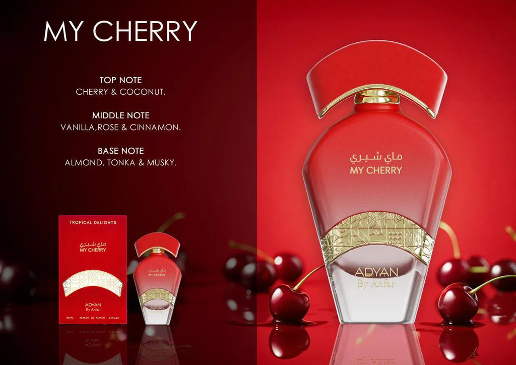 MY CHERRY