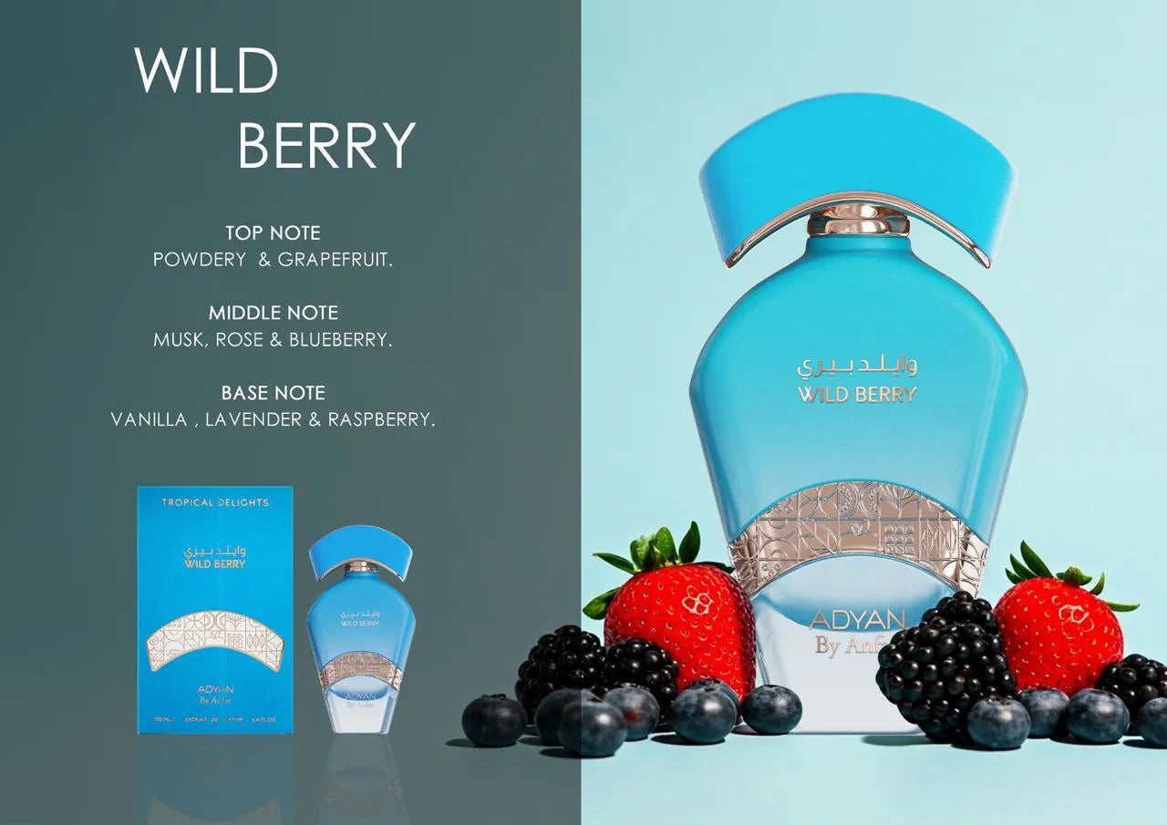 ADYAN WILD BERRY