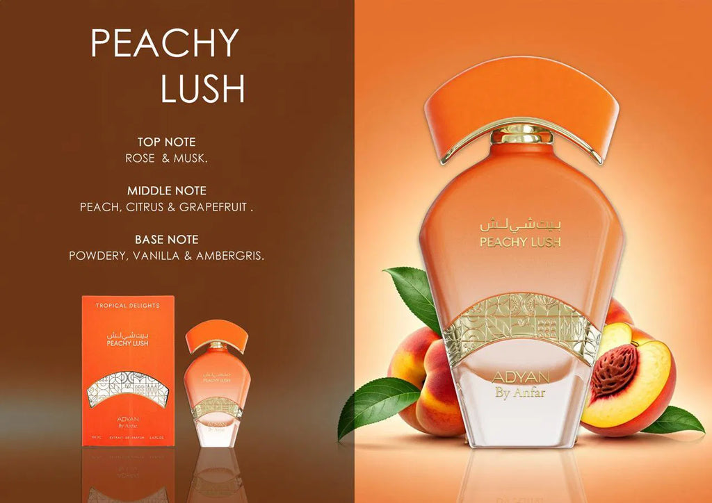 ADYAN PEACHY LUSH