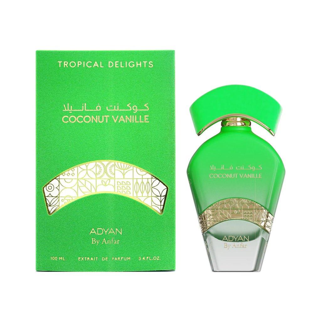ADYAN COCONUT VANILLE