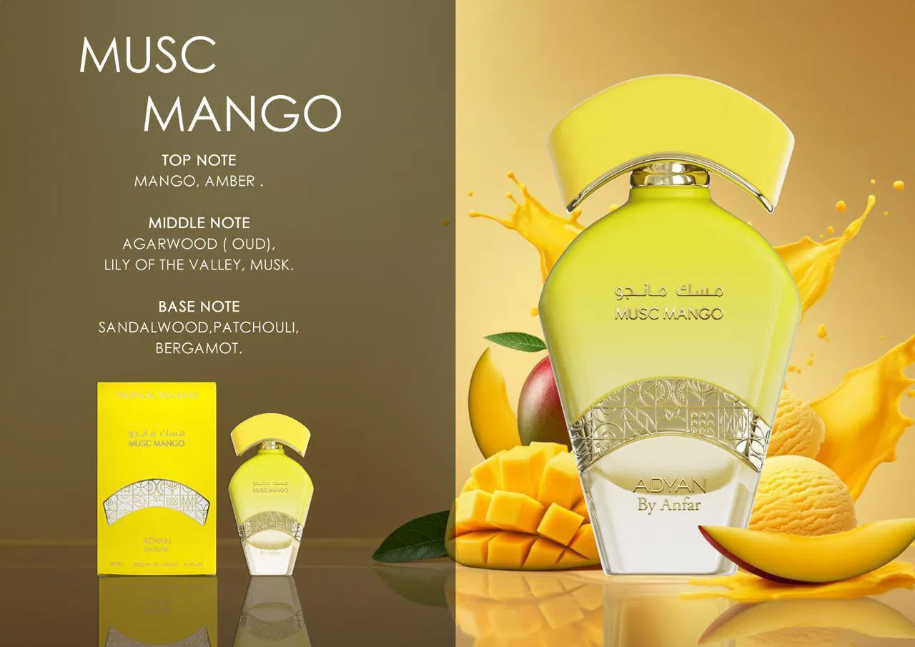ADYAN MUSC MANGO