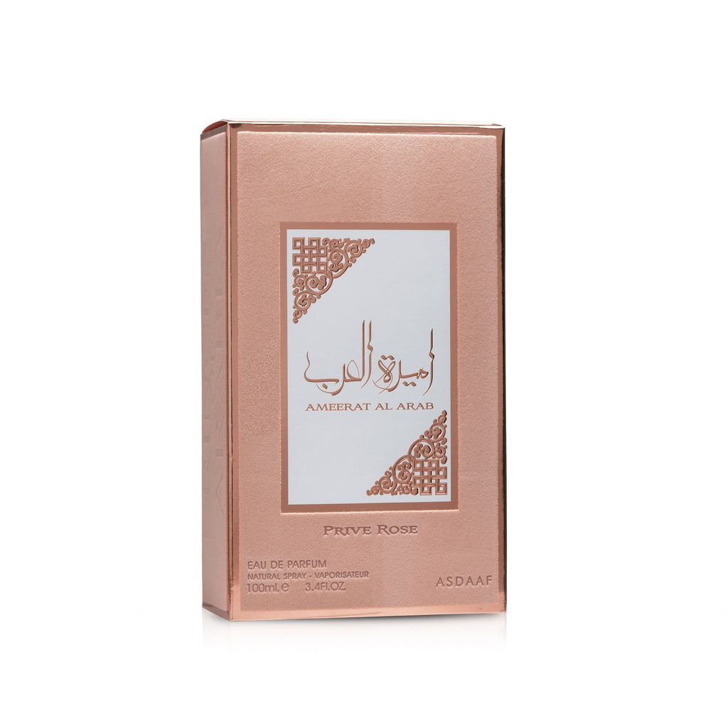 AMEERAT AL ARAB PRIVE ROSE
