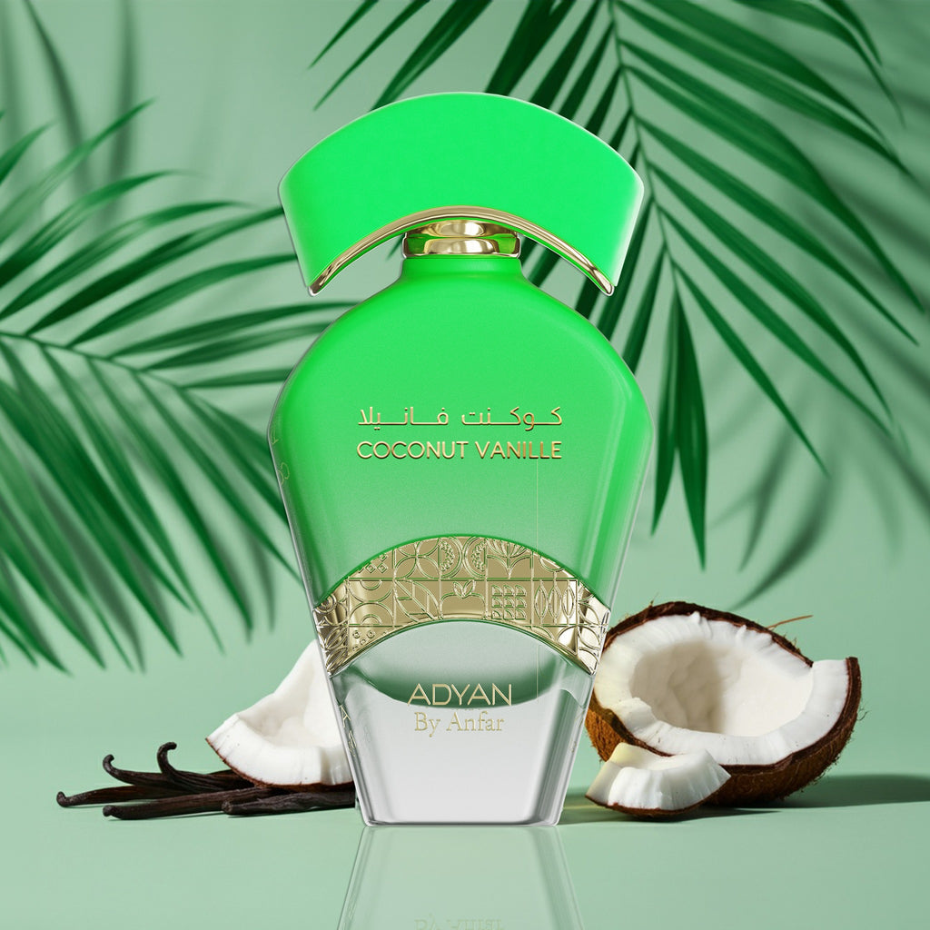 ADYAN COCONUT VANILLE