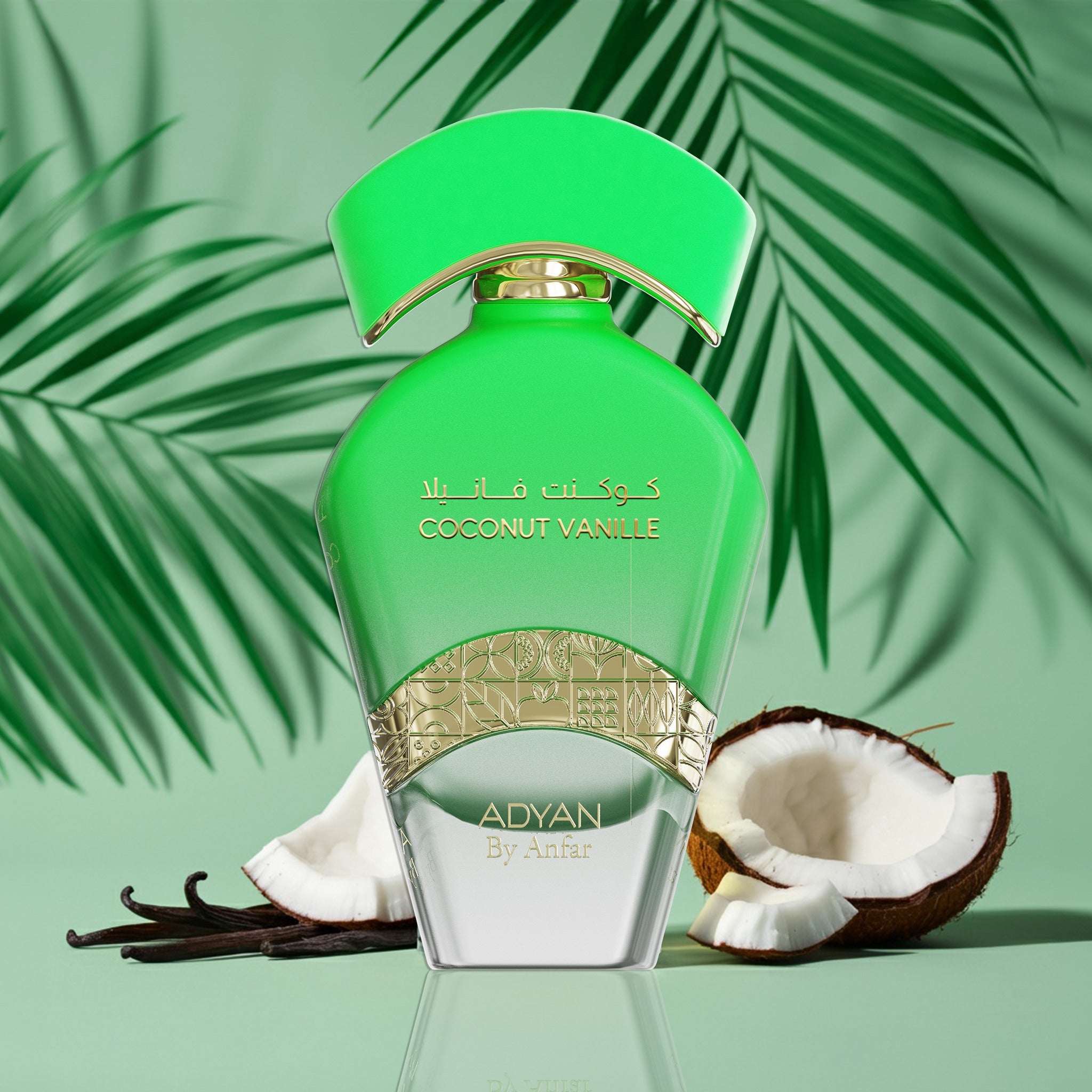 ADYAN COCONUT VANILLE