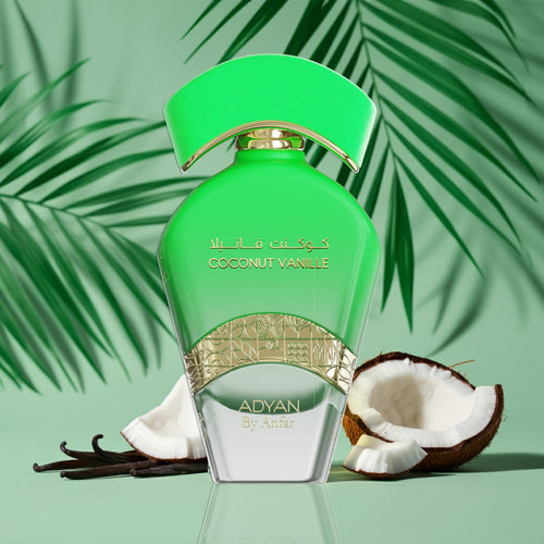 ADYAN COCONUT VANILLE