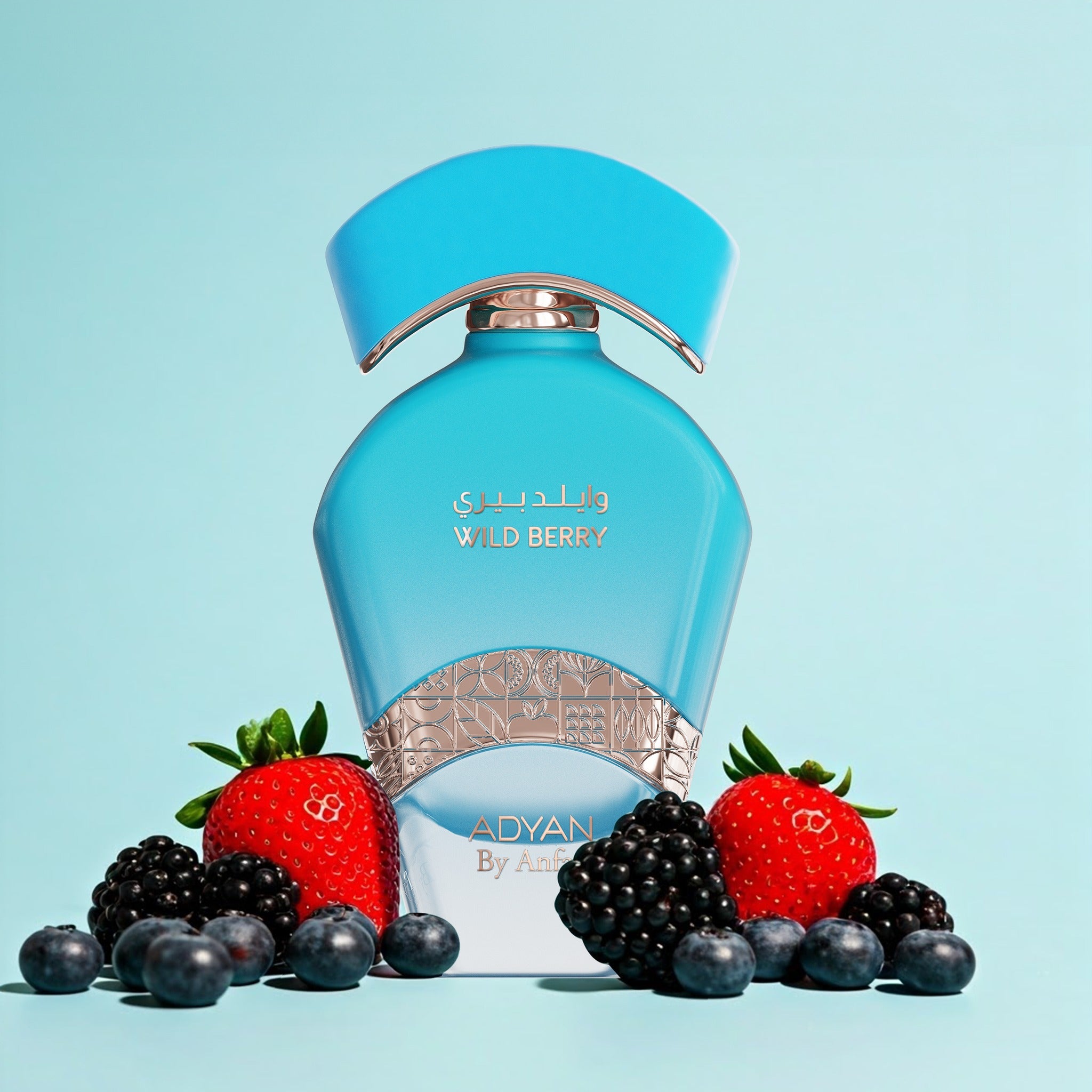 ADYAN WILD BERRY