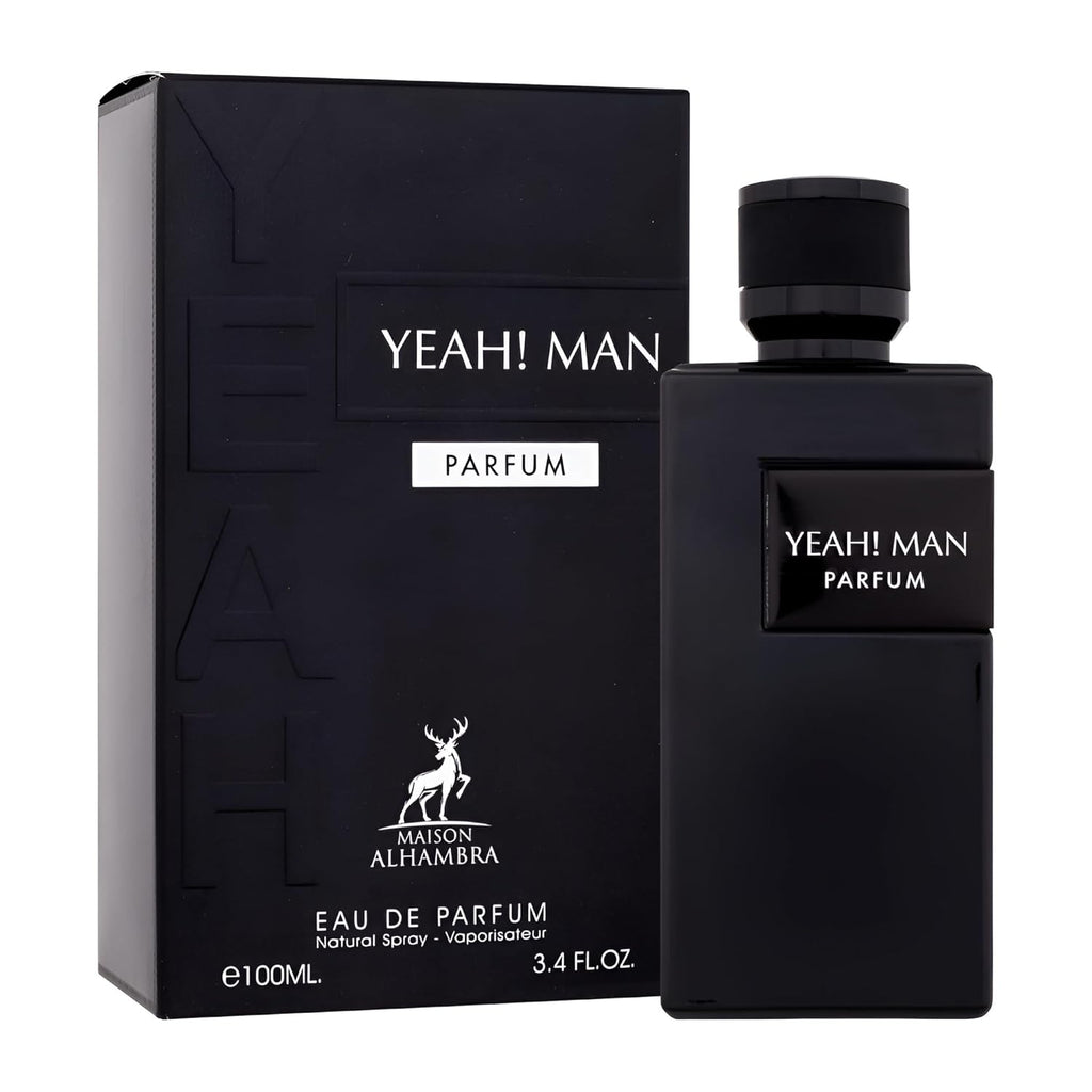 YEAH! MAN PARFUM