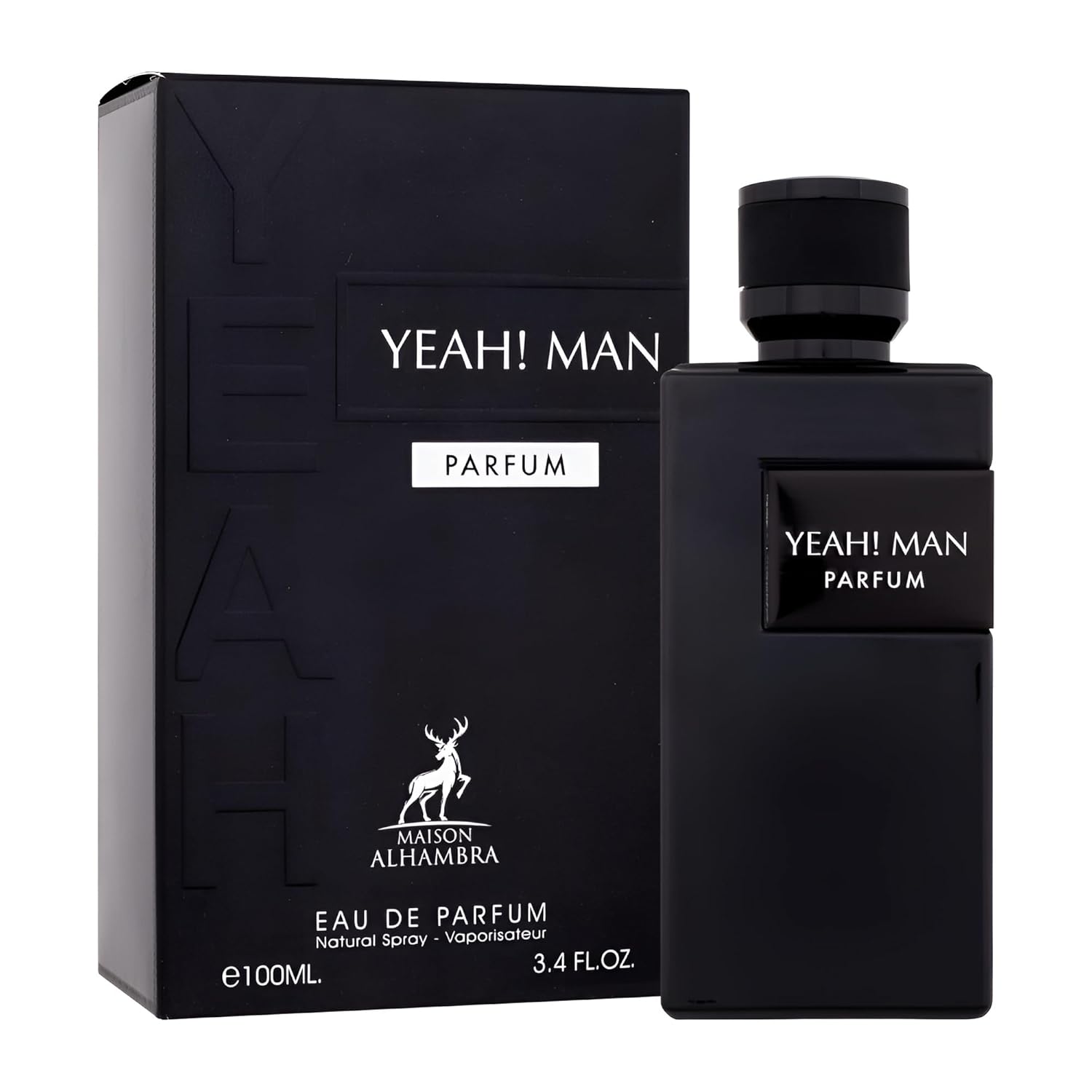 YEAH! MAN PARFUM