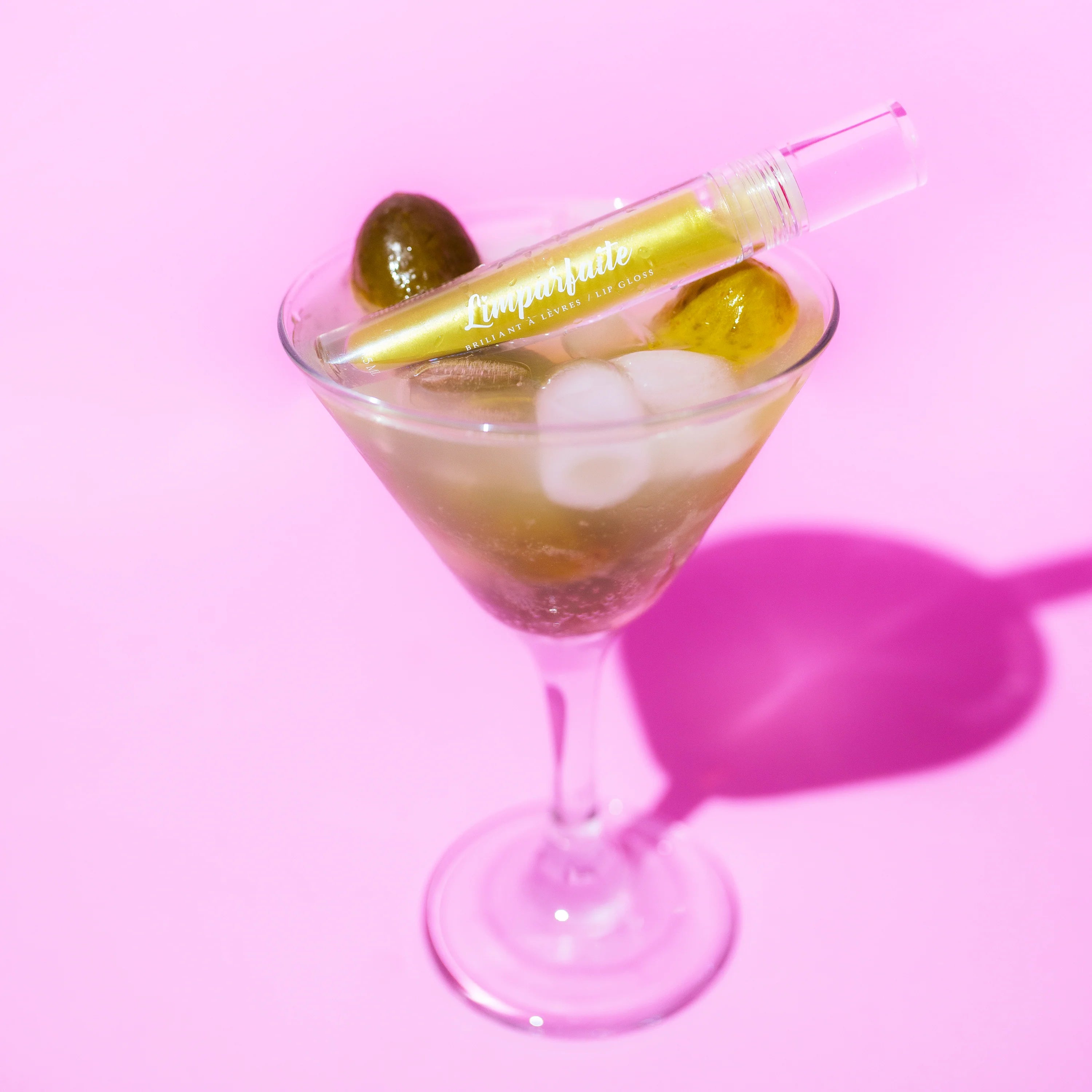 GLOSS AUX CORNICHONS