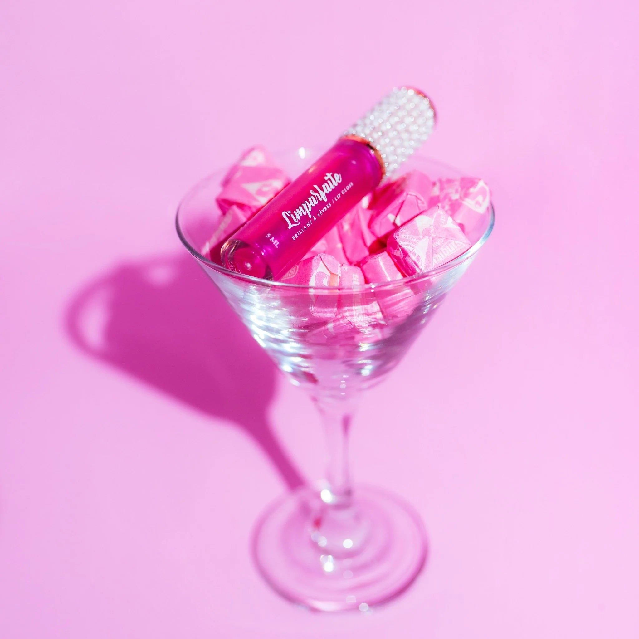 GLOSS STARBURST ROSE