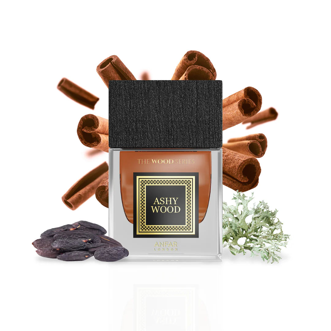 ASHY WOOD