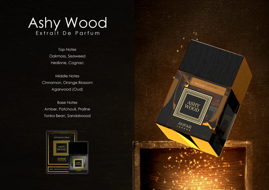 ASHY WOOD