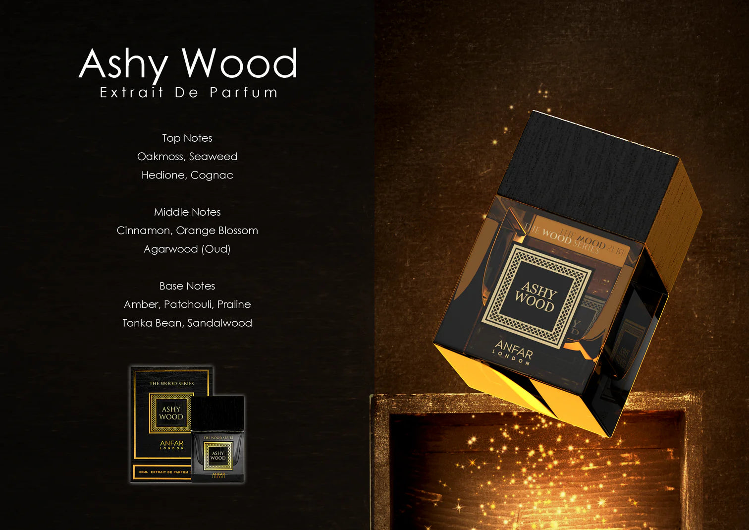ASHY WOOD