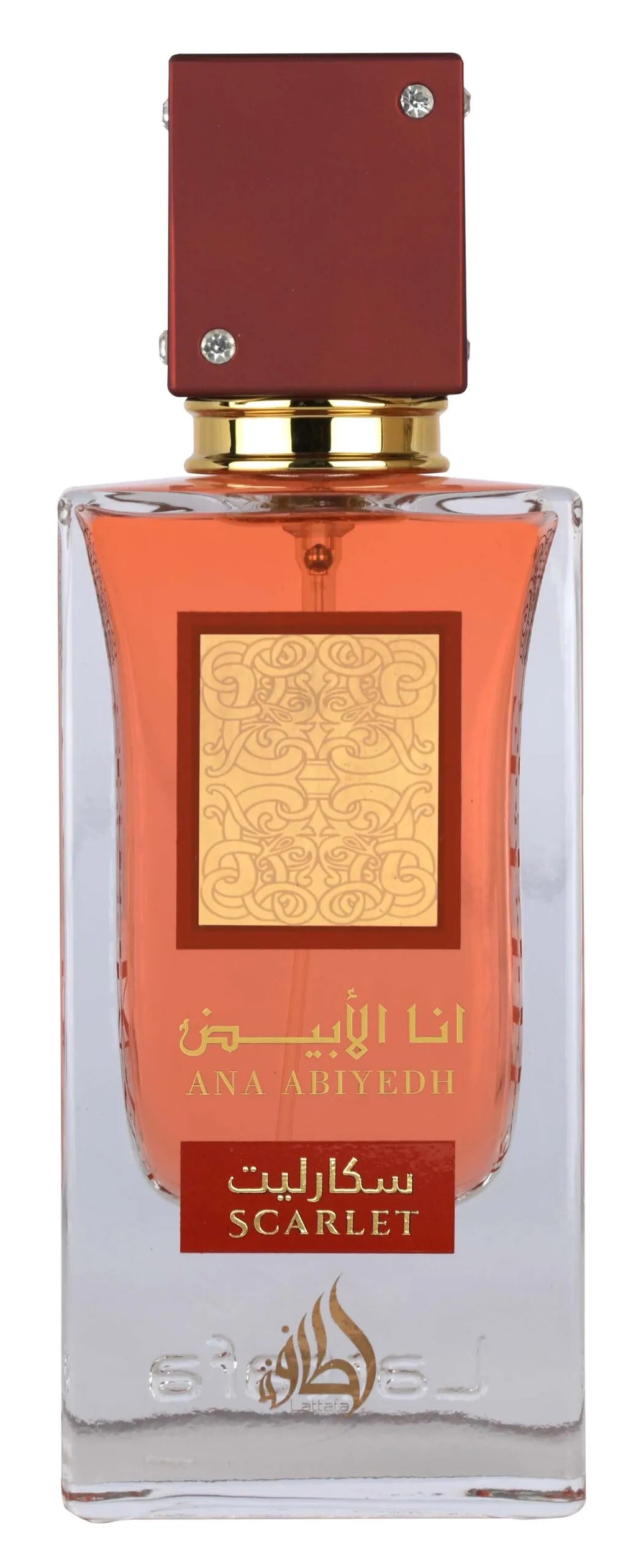 ANA ABIYEDH SCARLET