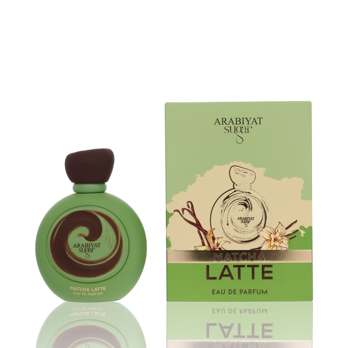 MATCHA LATTE