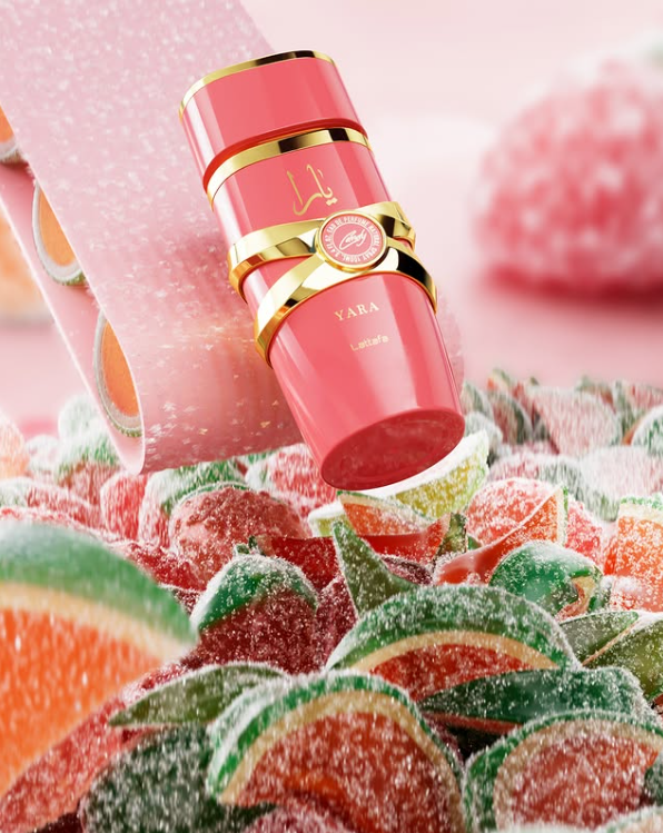 YARA CANDY