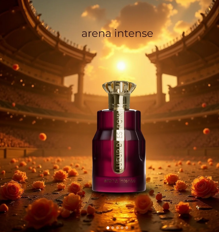 LUEUR D’ESPOIR ARENA INTENSE