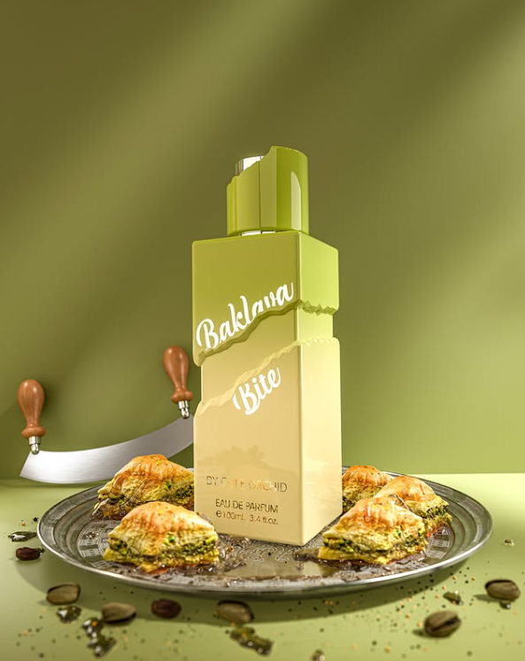 BAKLAVA BITE