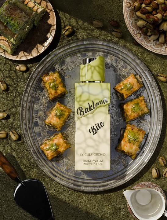 BAKLAVA BITE