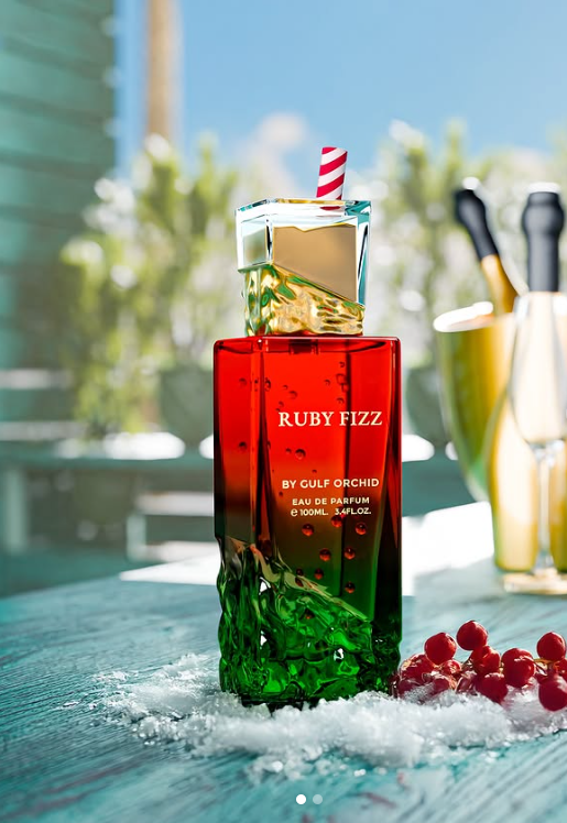 RUBY FIZZ