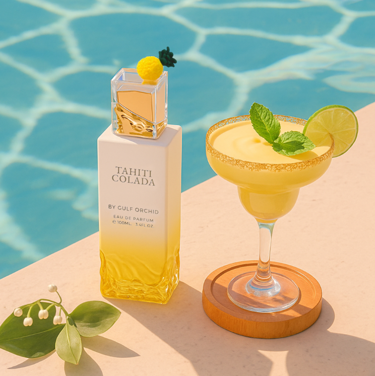 TAHITI COLADA