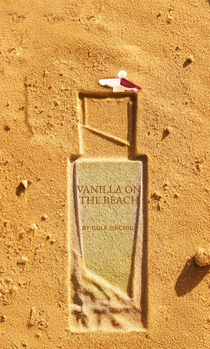 VANILLA ON THE BEACH