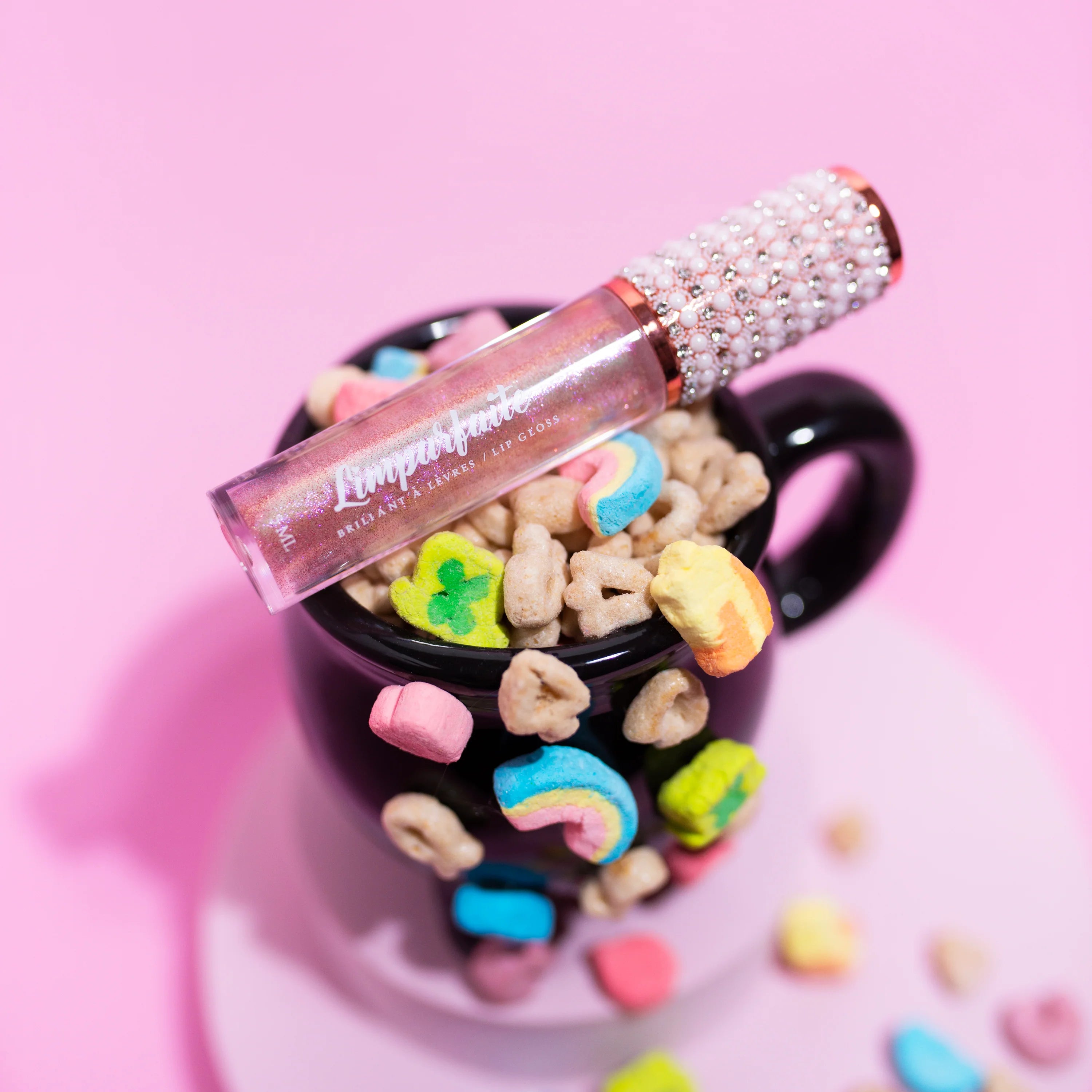 GLOSS LUCKY CHARMS *DERNIÈRE CHANCE*