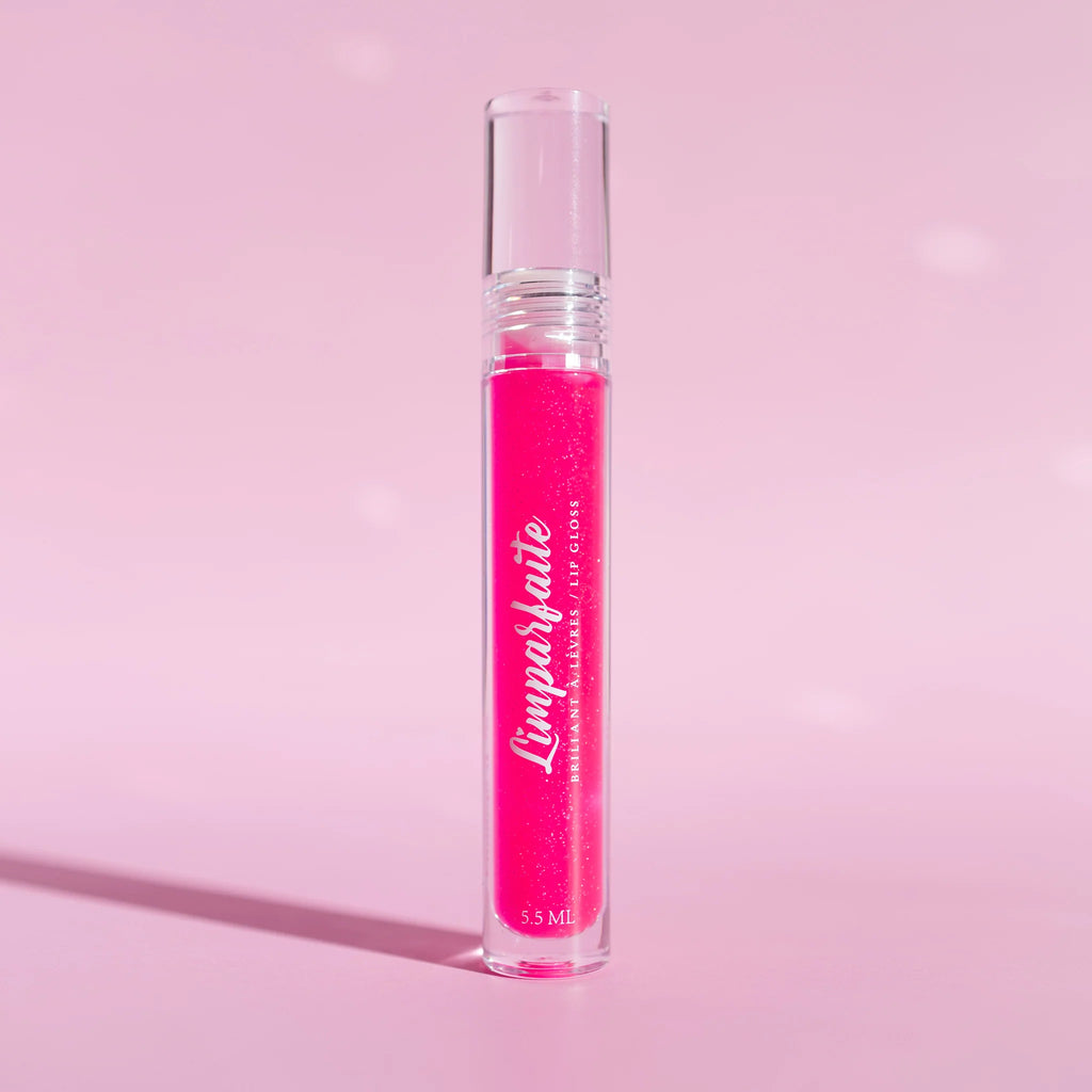 GLOSS FRAISE & VANILLE