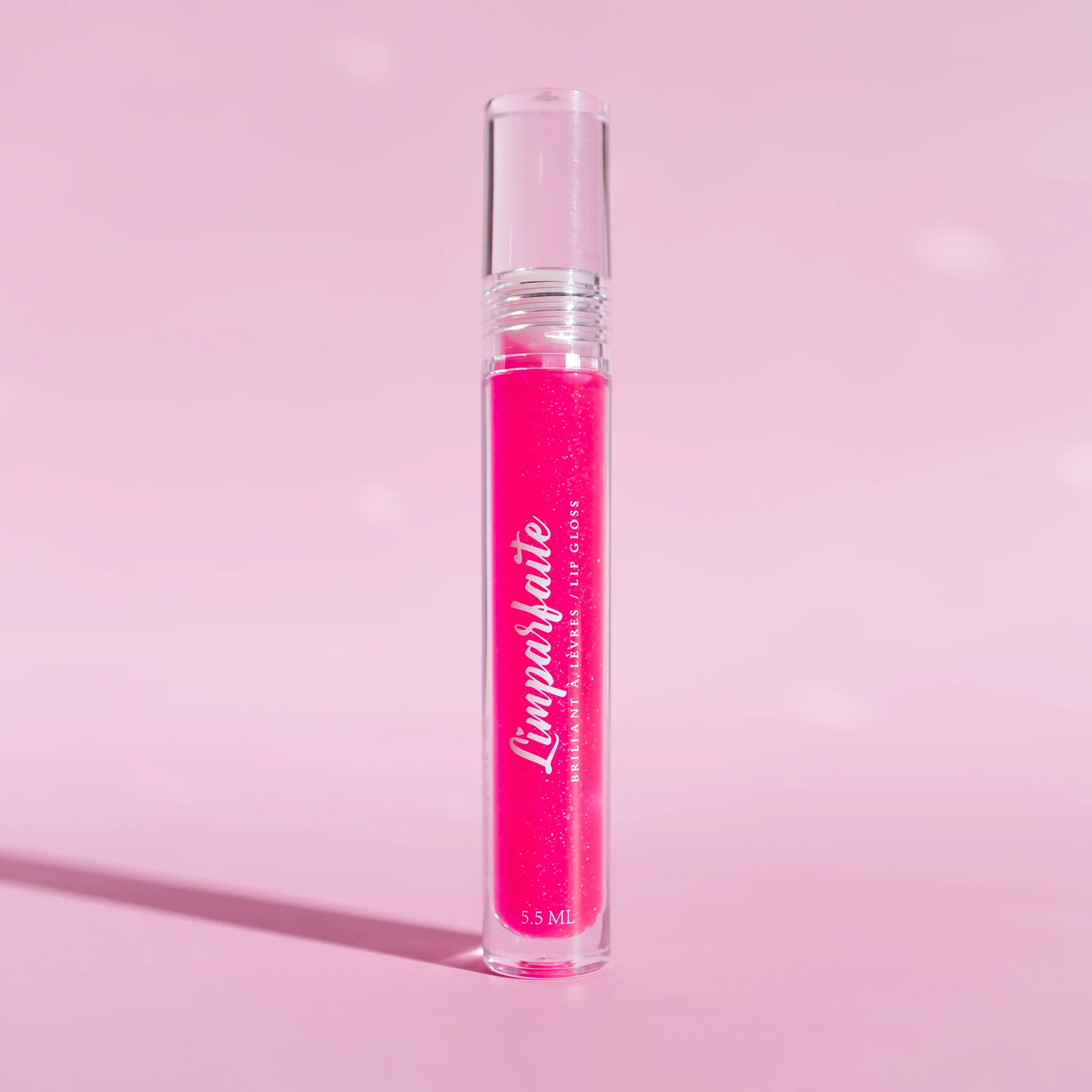 GLOSS FRAISE & VANILLE